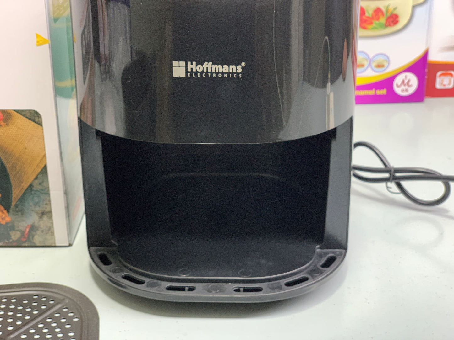 High Quality Oil Free Air Fryer Hoffmans Electronics 7.5L 2400w Germany Technology