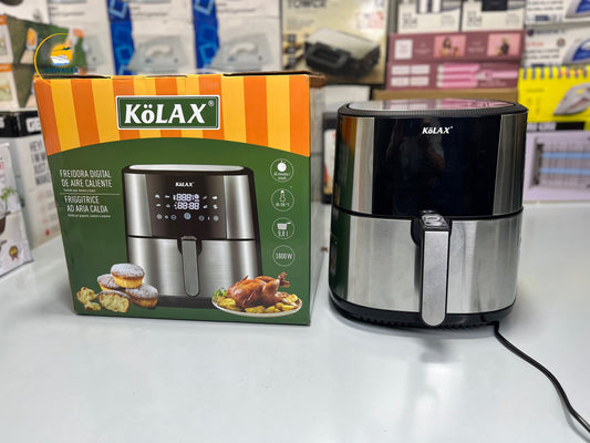 Imported Air Fryer of Kolax Brand - 1800 Watt Power, 9 liters Capacity