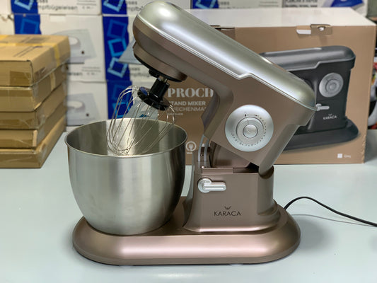 Karaca Stand Mixer Turkish Brand 6.5 Litters Capacity