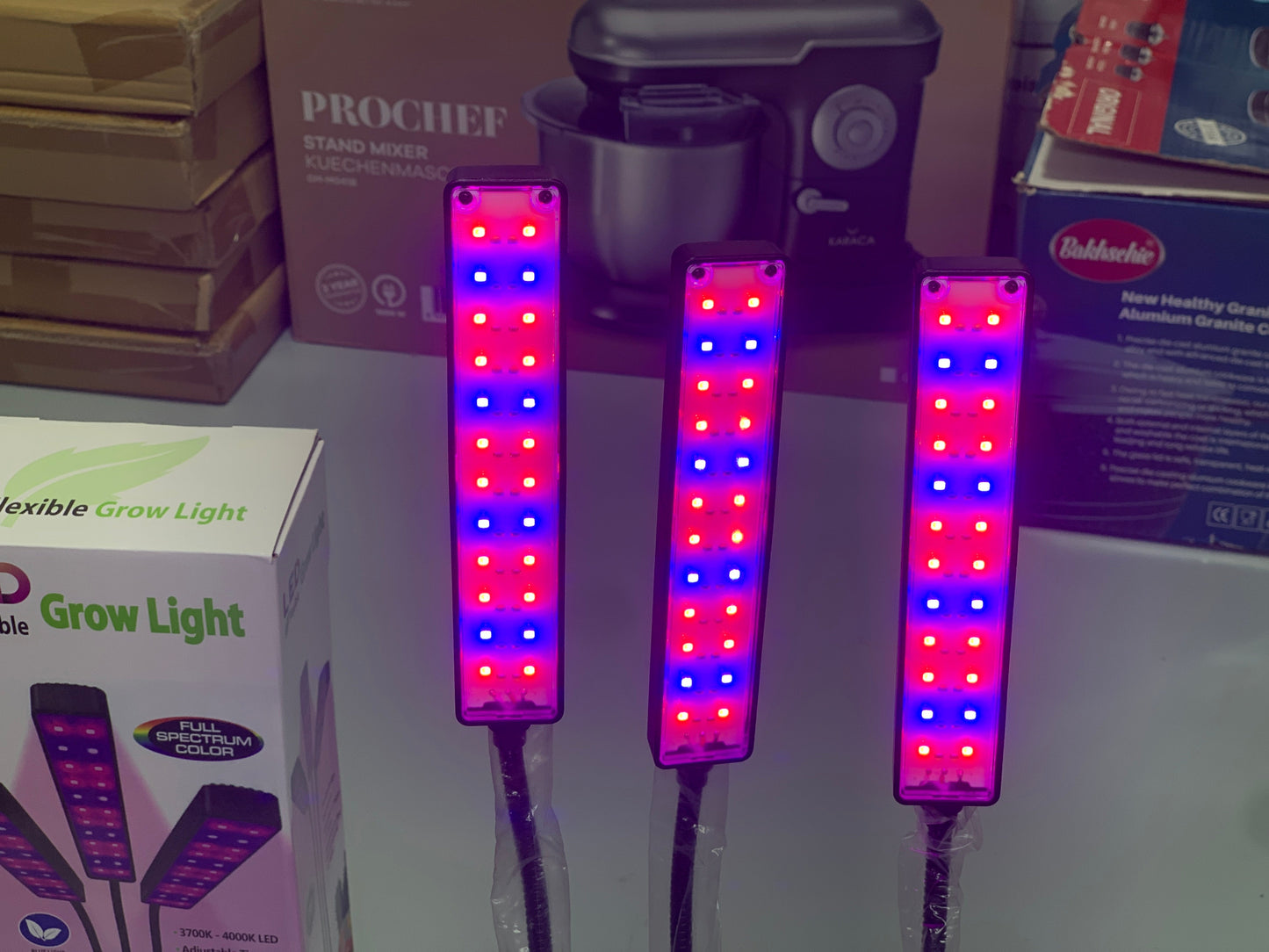 LED Grow Light