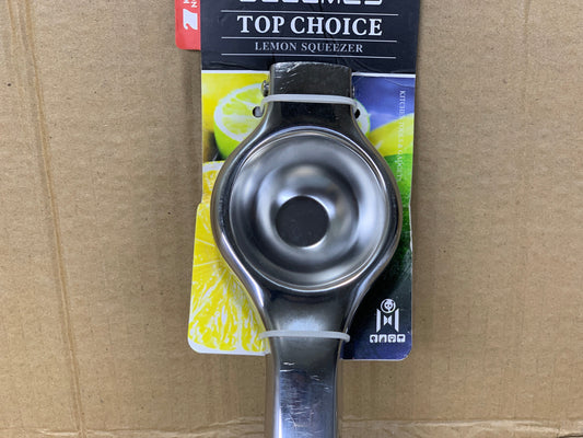 Lemon Squeezer Stainless Steel