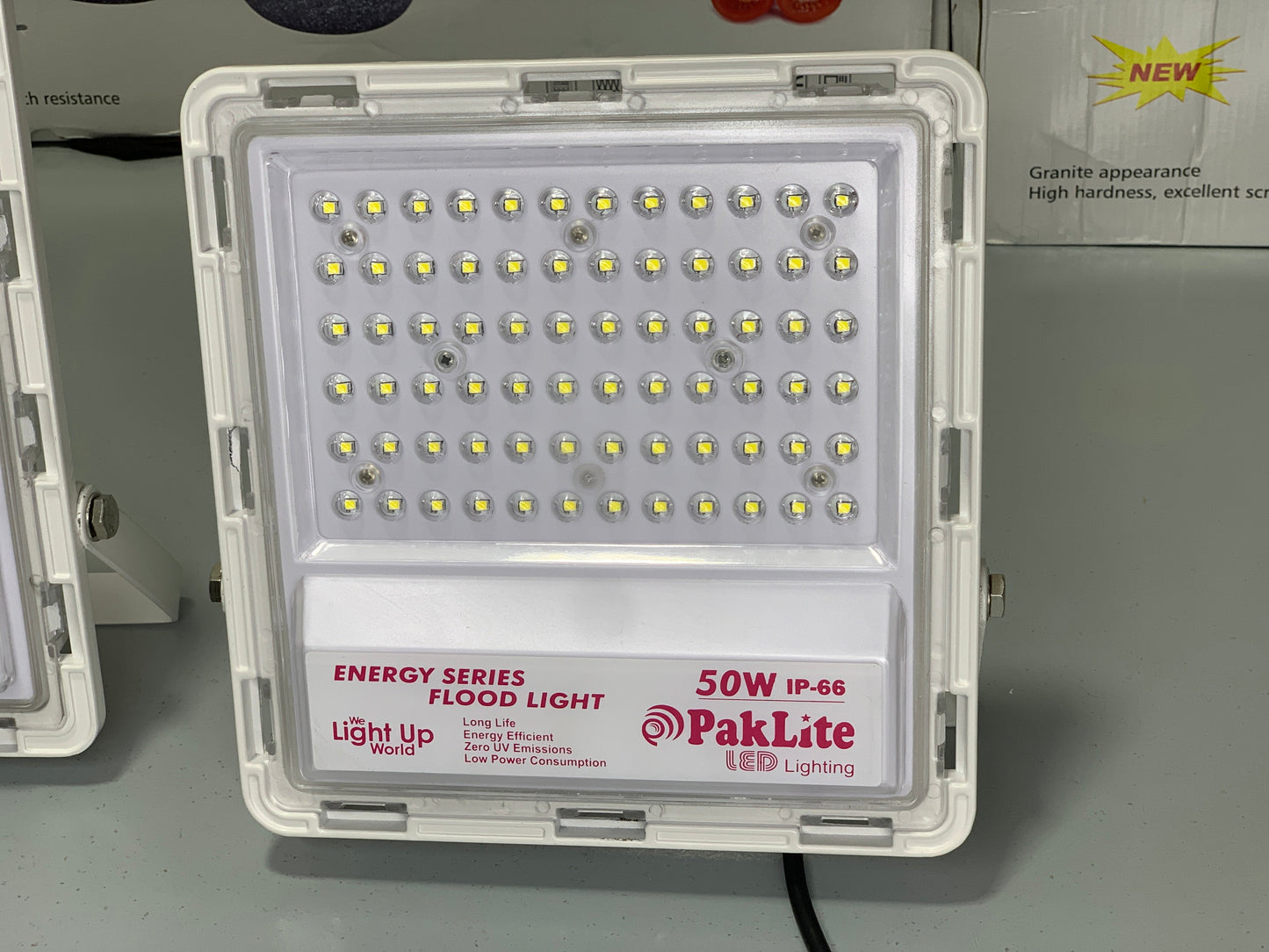 IP66 Electric Emergency Flood Light 50W and 100W