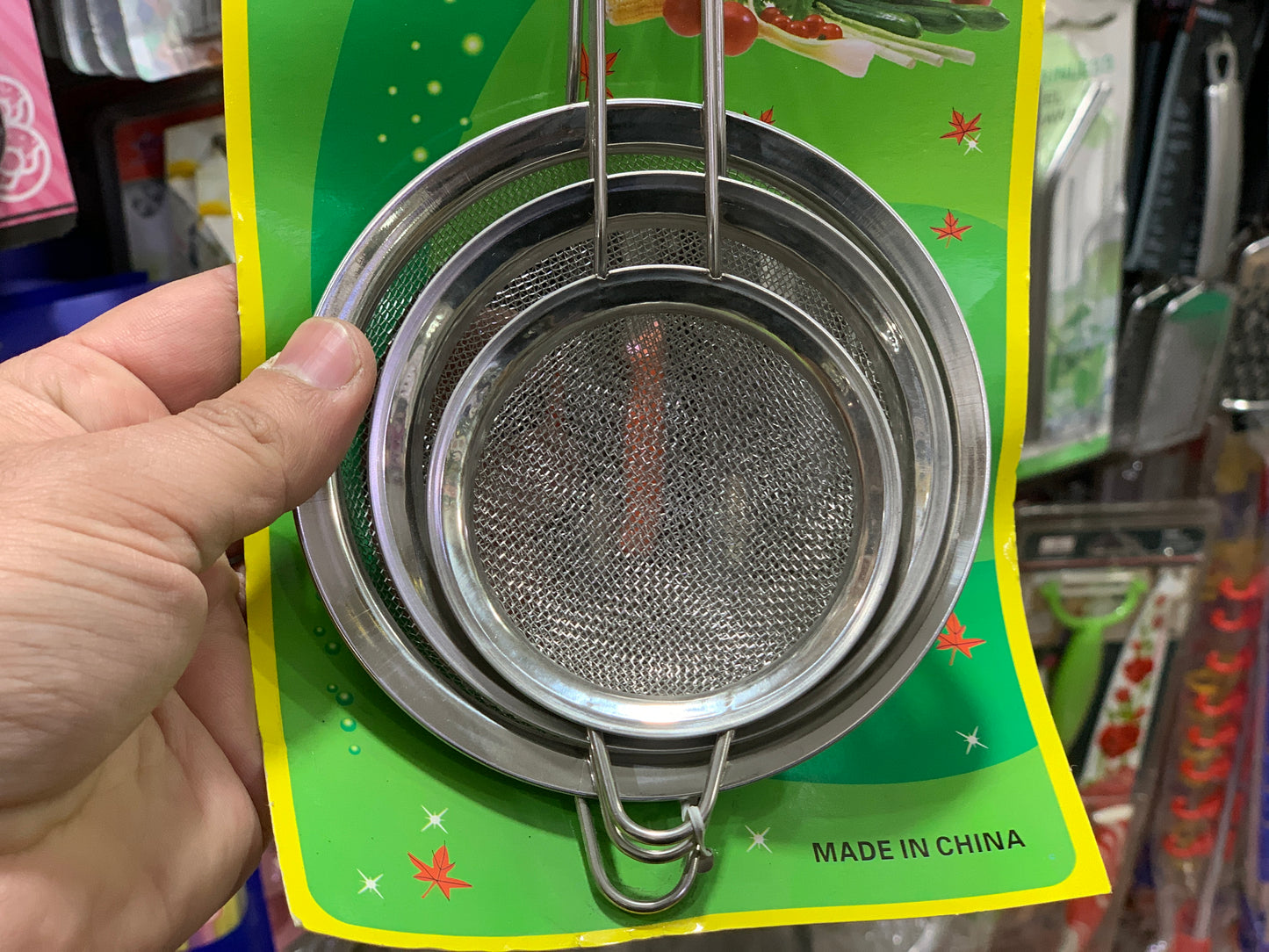 Tea Filters 3 in 1