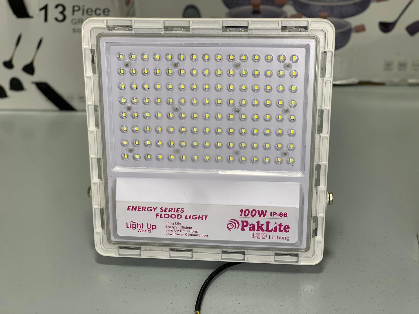 IP66 Electric Emergency Flood Light 50W and 100W