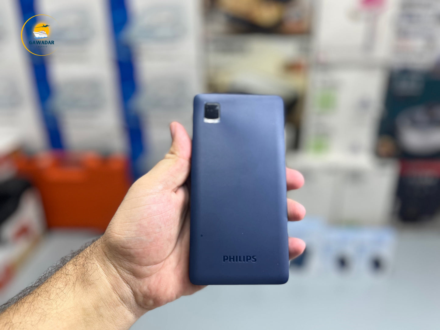 Imported Philips' Brand Power Bank - 20000 mAh