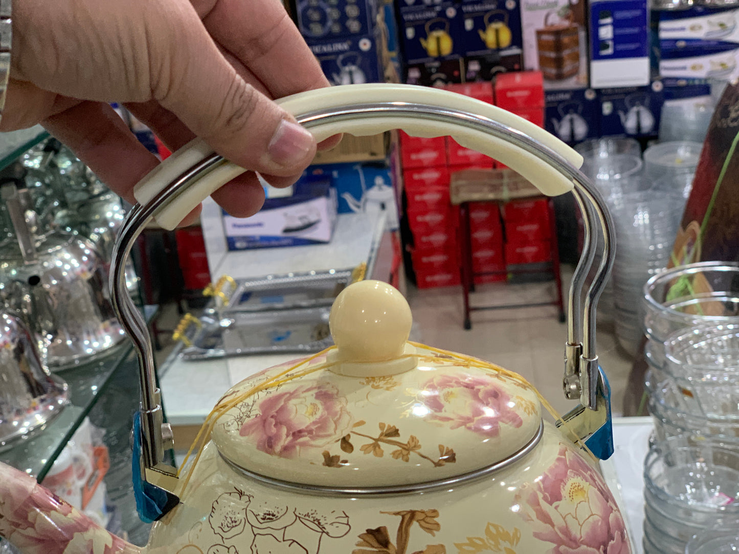 Stylish Tea Kettle