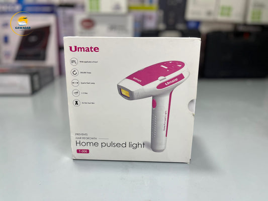 Imported UMATE Brand Leaser Hair Removal Homelight