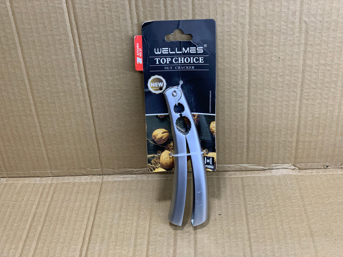 Nut Cracker Stainless Steel