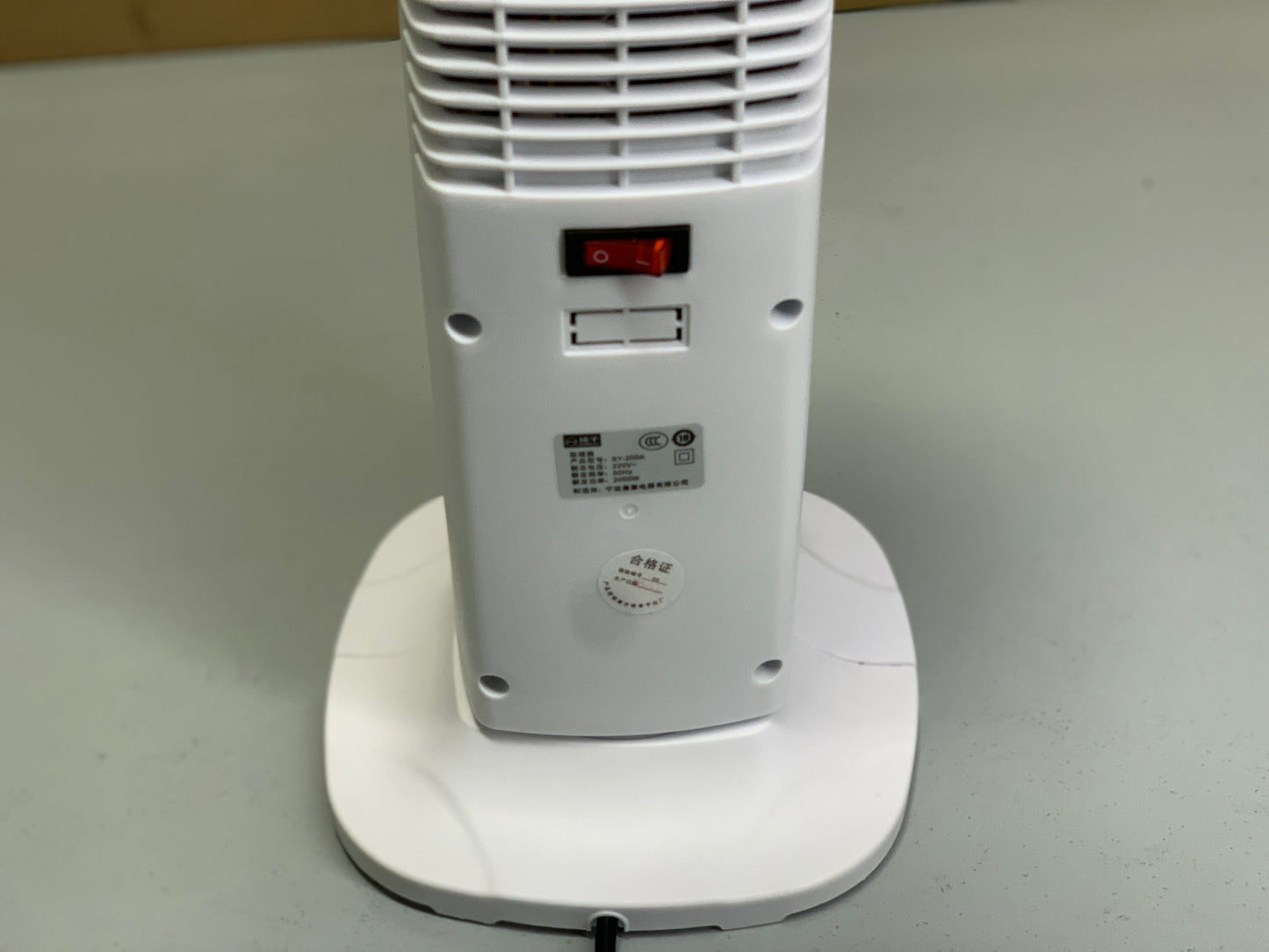 Premium Quality Japanese Technology Heater With 3D Fire Simulation