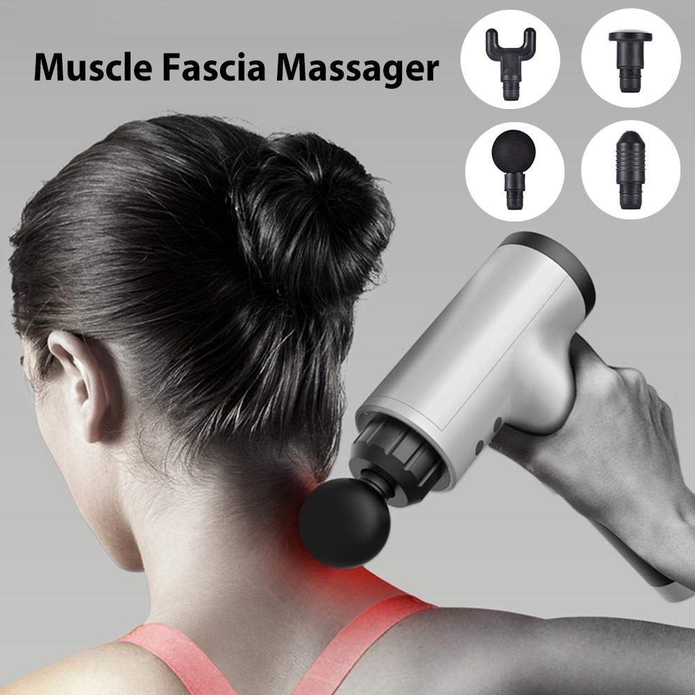 Gawadar Import™ Imported Fascial Gun Deep Muscle Fitness Massager