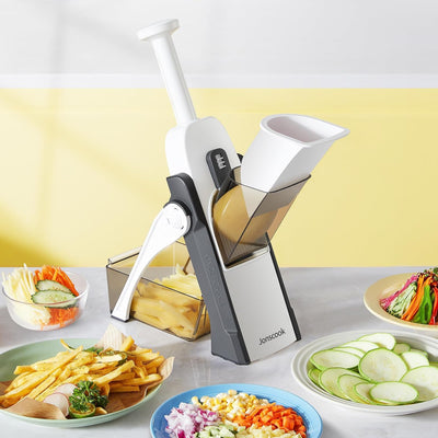 Gawadar Import™ Ramazan GIFT Vegetable Cutter, French Fry Cutter Onion Chopper Vegetable Slicer Fruit Cutter Dicer, Multifunctional Kitchen Gadgets