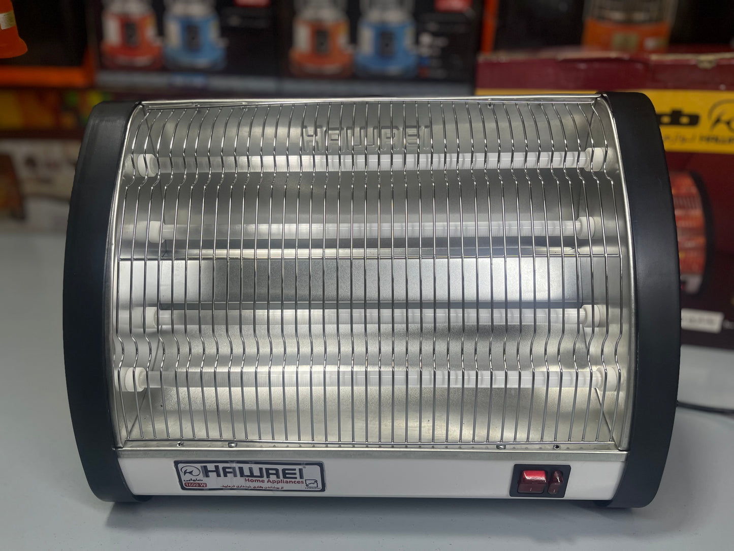 Iranian Imported Hawaei Electric Heaters 1600w