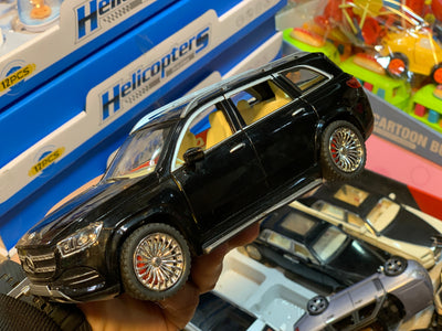 Kids Toys Car Unbreakable Metal Body