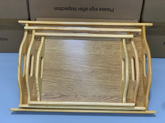 Wooden Serving Trays