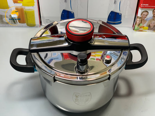 High Quality Knob Pressure Cooker