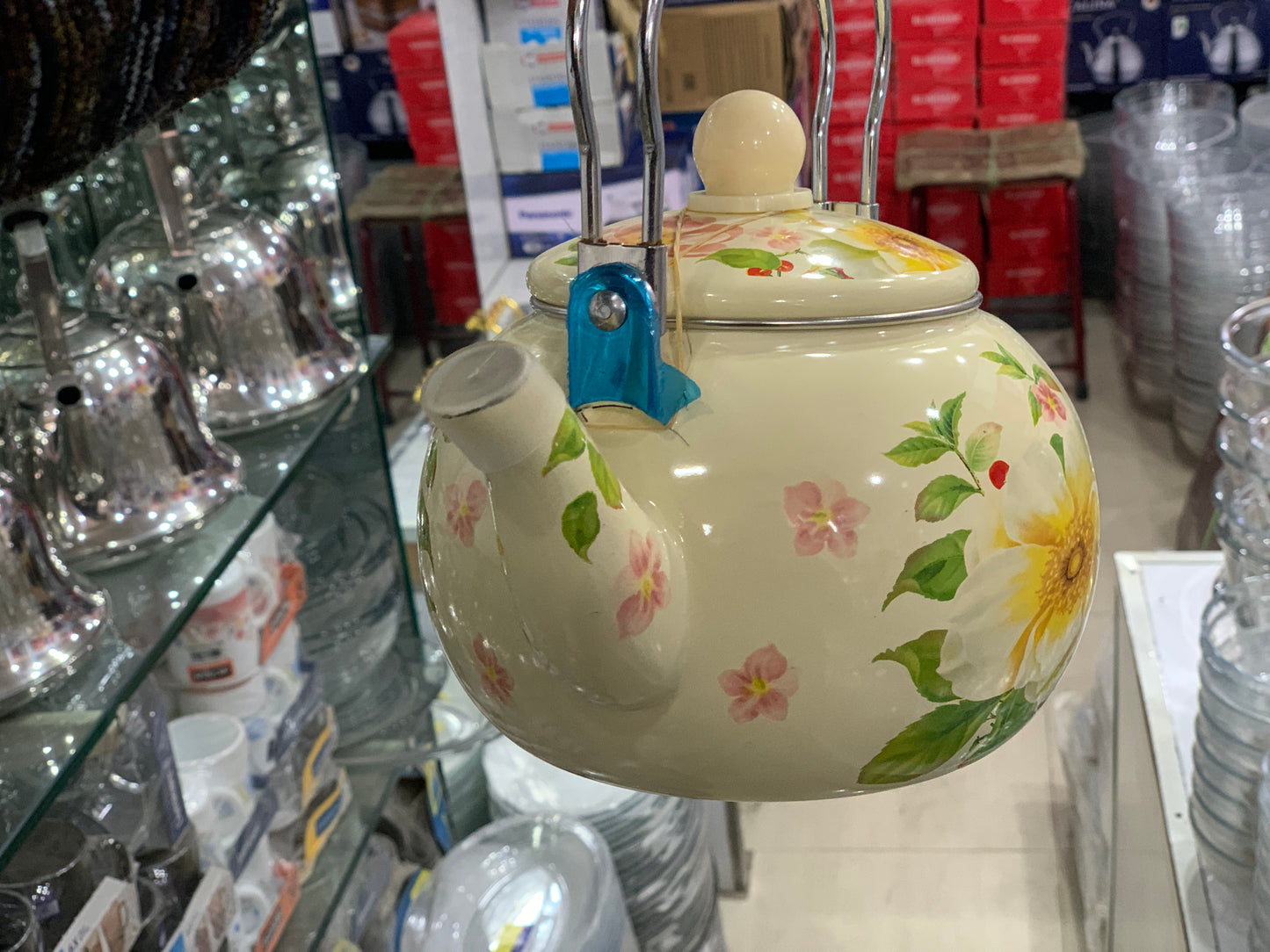 Stylish Tea Kettle