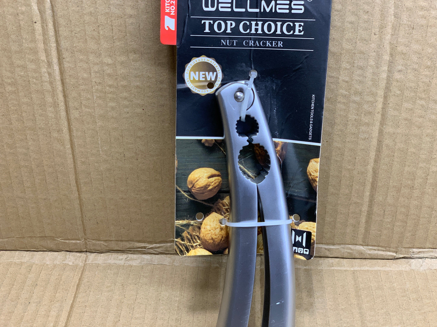 Nut Cracker Stainless Steel