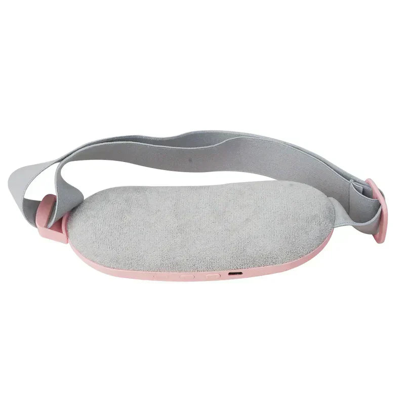 Gawadar Import™ Period Cramp Pain Relief Belt -Portable Menstrual Heating Pad