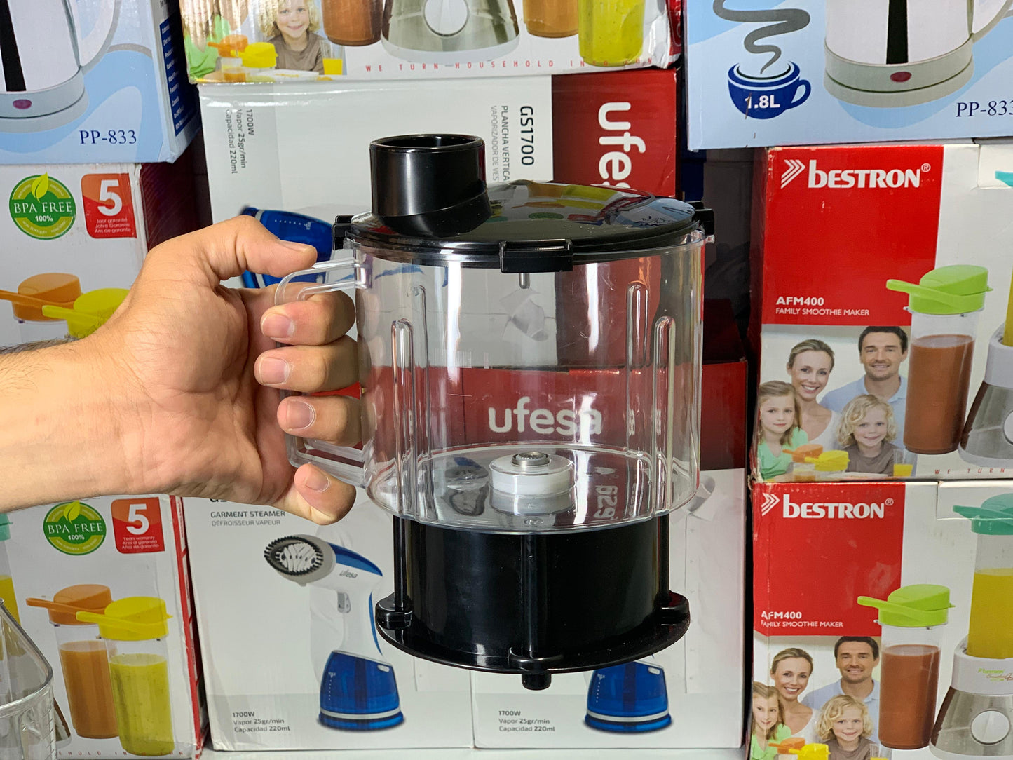 Imported Multi purpose Blender, Brand Bardefu