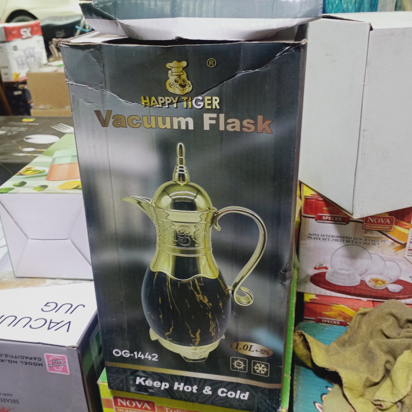 Gawadar Import™ Stylish Vacuum Flask  Premium Quality