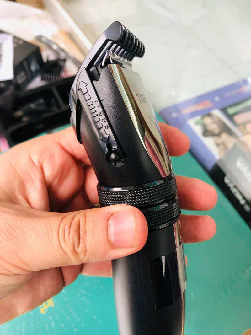 Gawadar Import™ TOFULS Brand Professional Hair Clipper  with Essentials Tools