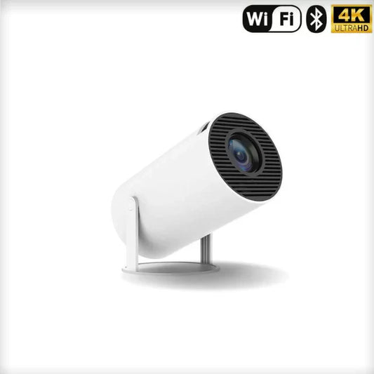 Gawadar Import™ Mini High Resolution 4K Projector