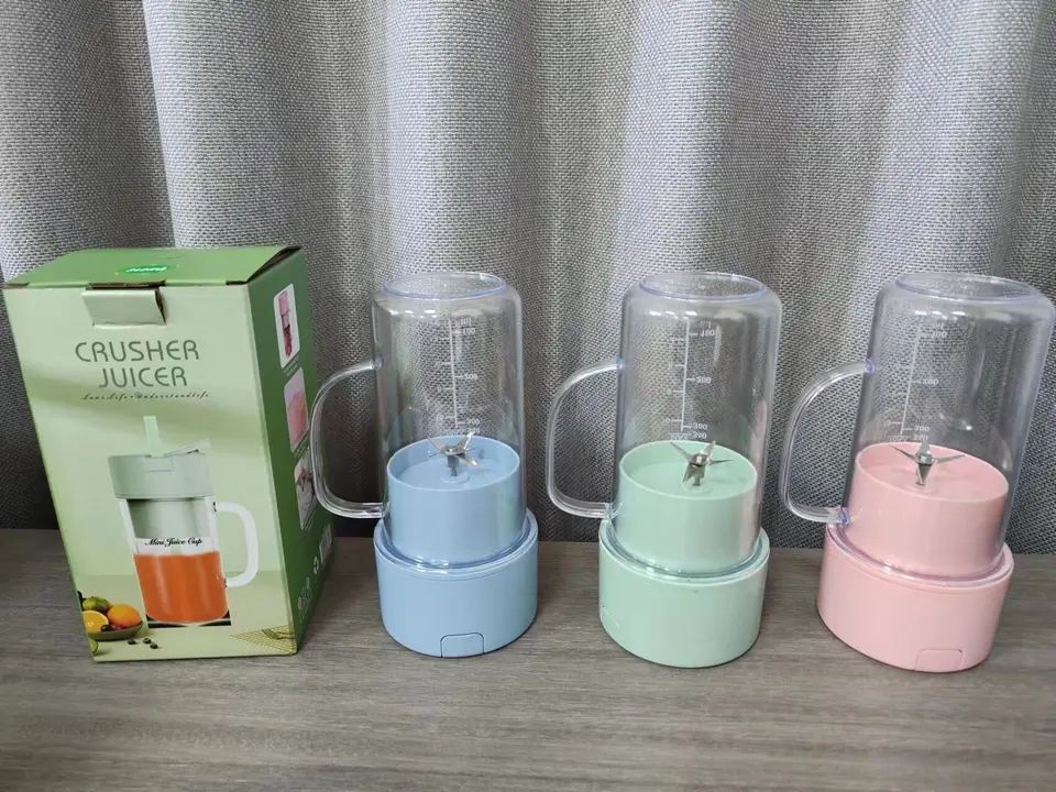 Gawadar Import™ Imported Mini Fresh Juicer Crusher  Premium Quality Product