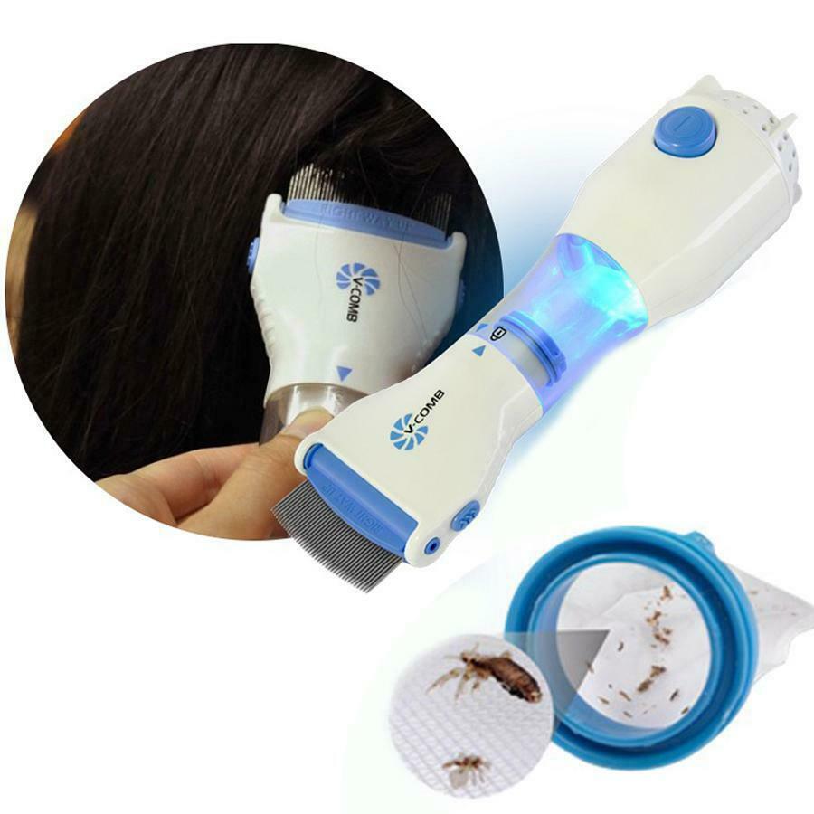 Gawadar Import™ V Comb Lice Removal Anti Lice