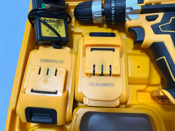 Imported DEWALT 36-V (34-Piece Rechargeable Drill Set)