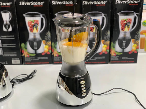 Germany Imported Silver Stone Super High Power Blender