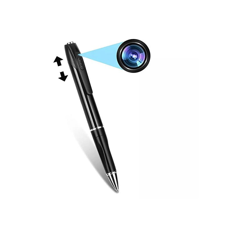 Gawadar Import™ Mini Spy Camera 1080P HD Recording Spy Pen Camera, Hidden Camera Pen ,  Mini Hidden Camera