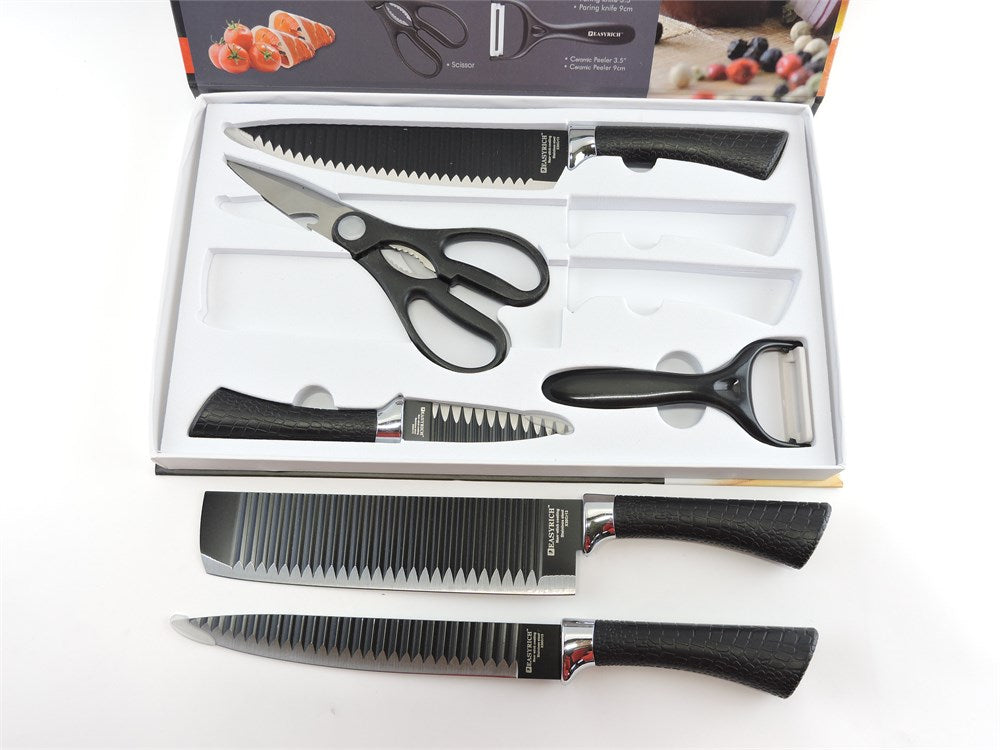 Zepter Brand Imported Quality Knife Set For Daily Kitchen Use