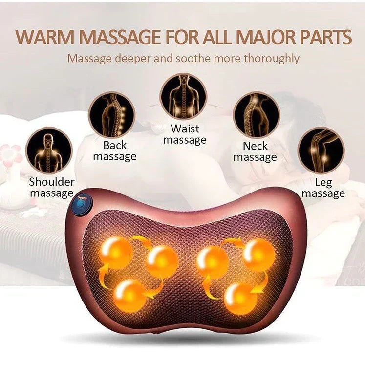 Gawadar Import™ Multifunctional Massager Pillow