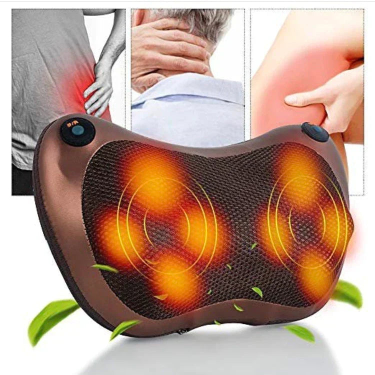 Gawadar Import™ Multifunctional Massager Pillow