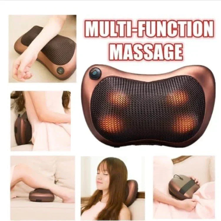 Gawadar Import™ Multifunctional Massager Pillow