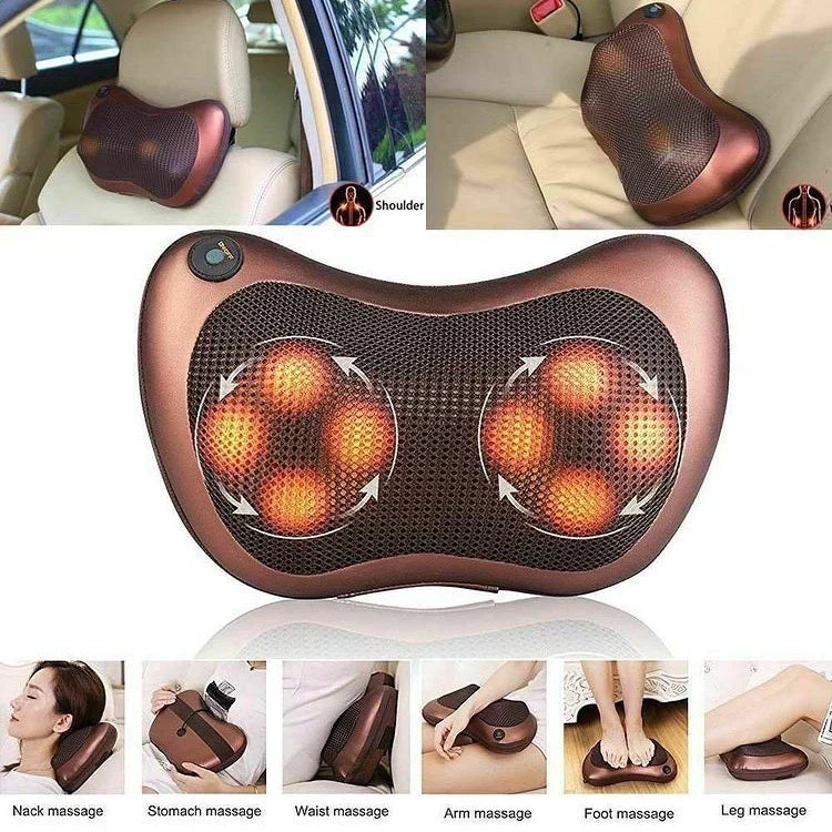 Gawadar Import™ Multifunctional Massager Pillow