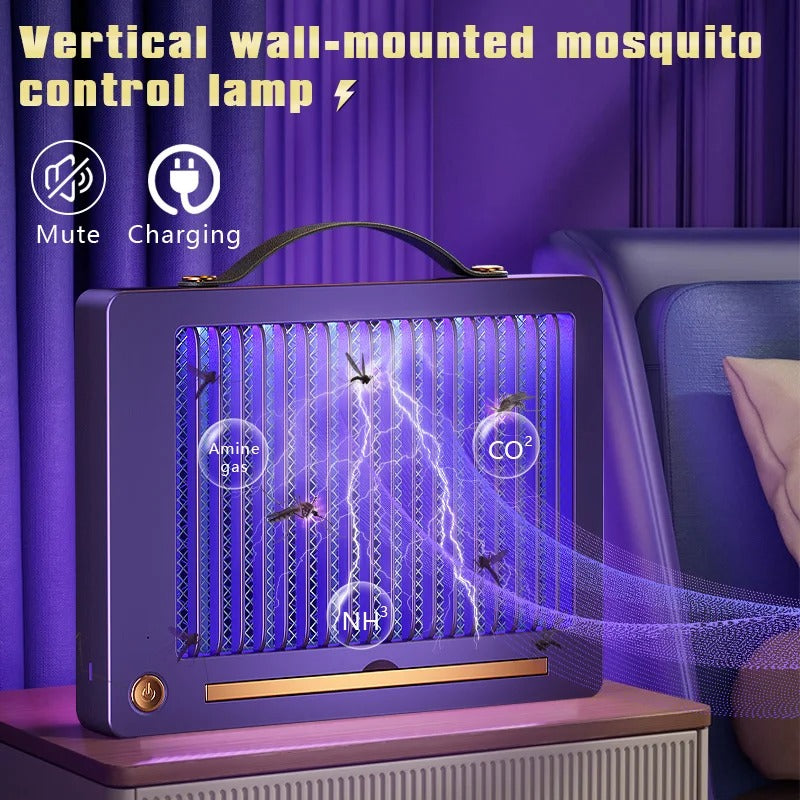 Gawadar Import™ Mosquito Killer Rechargeable Summer Hot Selling Product