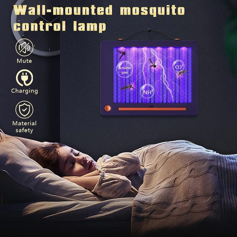 Gawadar Import™ Mosquito Killer Rechargeable Summer Hot Selling Product